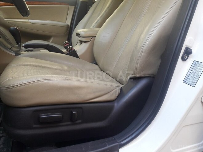 Hyundai Sonata 2008, 110,000 km - 2.4 l - Bakı
