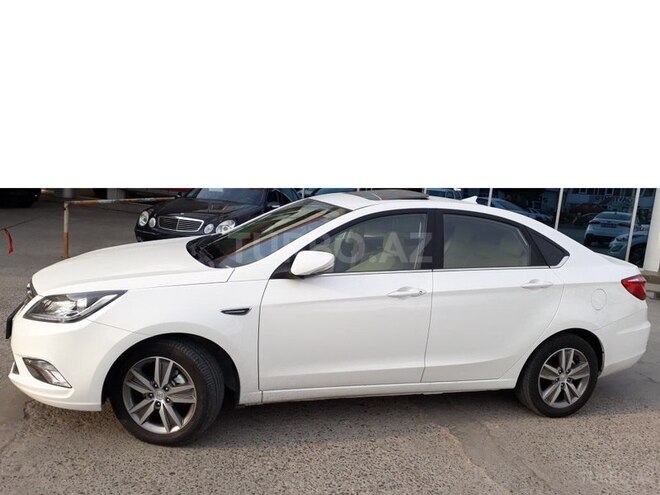 Changan Eado 2017, 8,700 km - 1.6 l - Bakı