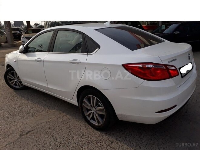 Changan Eado 2017, 8,700 km - 1.6 l - Bakı