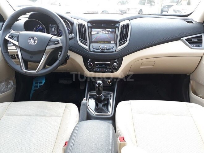Changan Eado 2017, 8,700 km - 1.6 l - Bakı