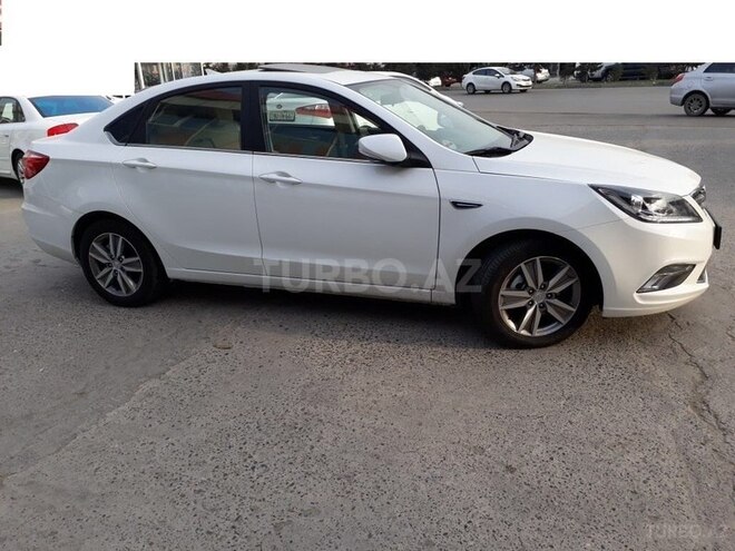 Changan Eado 2017, 8,700 km - 1.6 l - Bakı