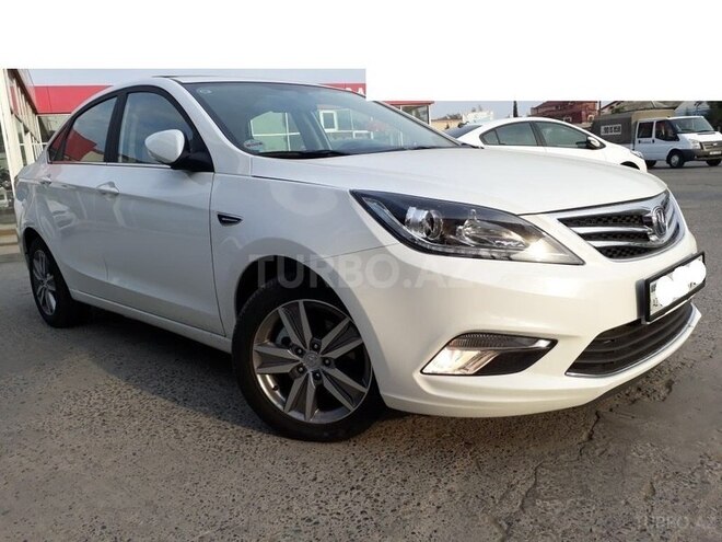 Changan Eado 2017, 8,700 km - 1.6 l - Bakı