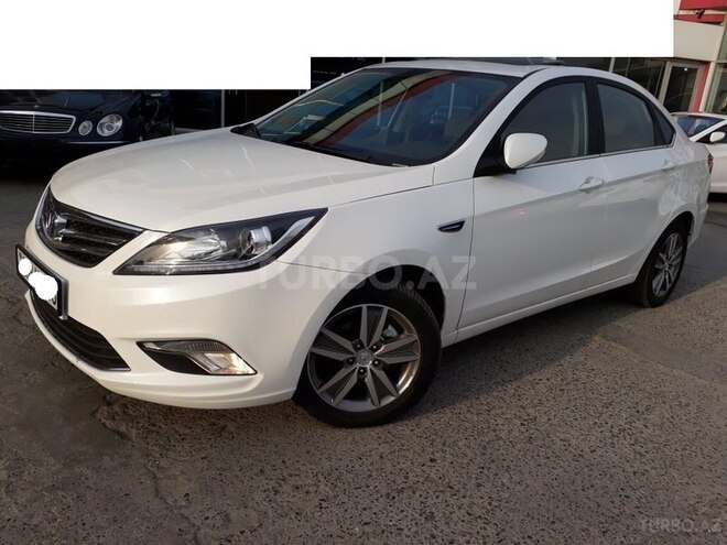 Changan Eado 2017, 8,700 km - 1.6 l - Bakı