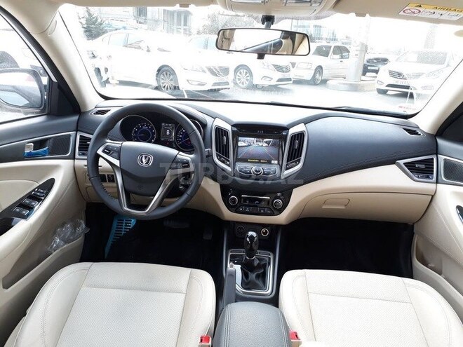 Changan Eado 2017, 8,700 km - 1.6 l - Bakı