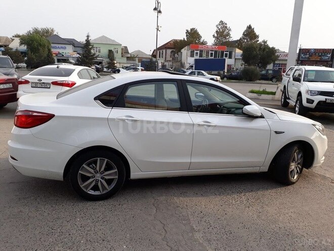 Changan Eado 2017, 8,700 km - 1.6 l - Bakı