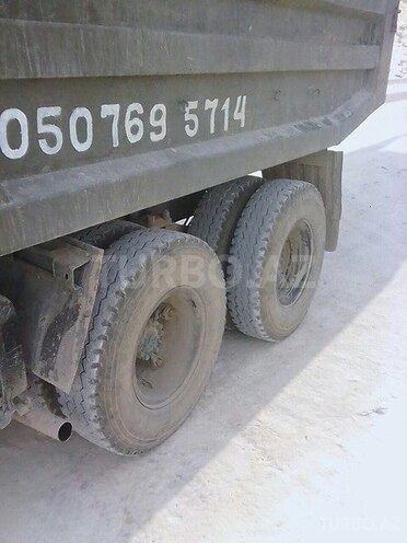 KamAz 55111 1989, 189,000 km - 0.2 l - Şəmkir