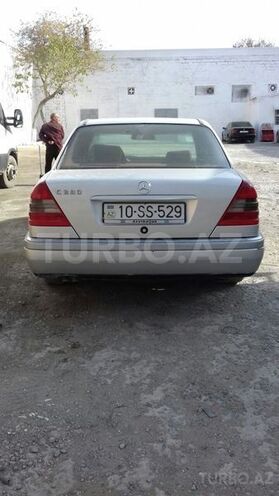 Mercedes C 280 1994, 392,671 km - 2.8 l - Bakı