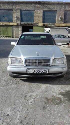 Mercedes C 280 1994, 392,671 km - 2.8 l - Bakı
