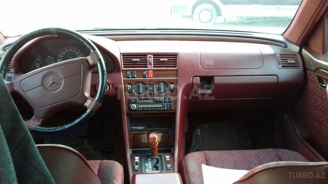 Mercedes C 280 1994, 392,671 km - 2.8 l - Bakı
