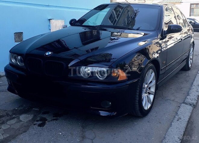 BMW 525 2001, 225,354 km - 2.5 л - Sumqayıt