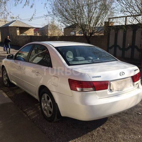 Hyundai Sonata 2007, 161,550 km - 2.0 l - Bakı