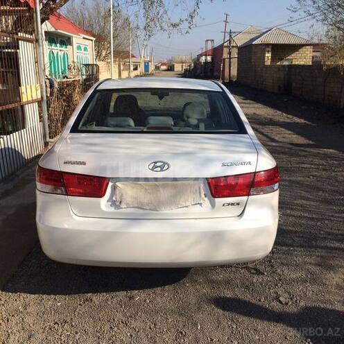 Hyundai Sonata 2007, 161,550 km - 2.0 l - Bakı