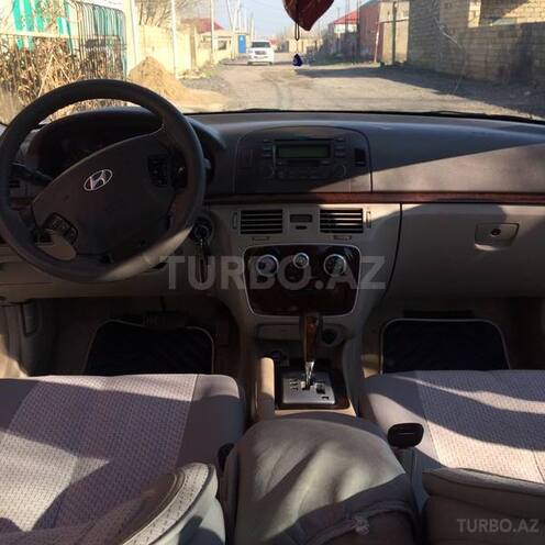 Hyundai Sonata 2007, 161,550 km - 2.0 l - Bakı