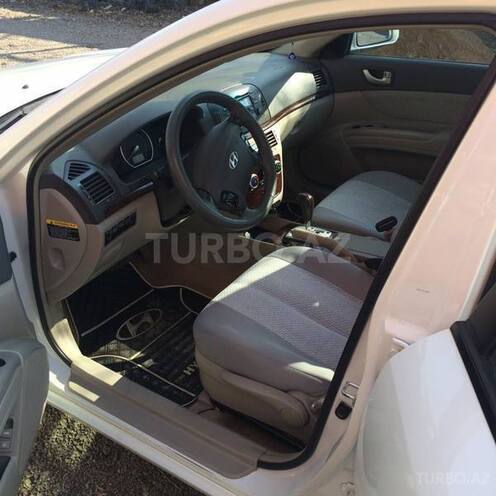 Hyundai Sonata 2007, 161,550 km - 2.0 l - Bakı
