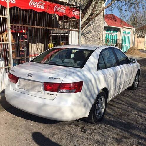 Hyundai Sonata 2007, 161,550 km - 2.0 l - Bakı