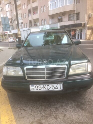 Mercedes C 180 1995, 345,000 km - 1.8 л - Bakı