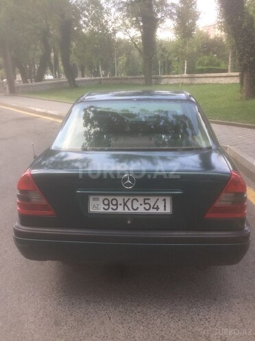 Mercedes C 180 1995, 345,000 km - 1.8 л - Bakı