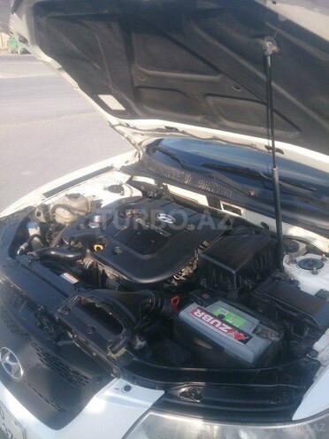 Hyundai Sonata 2007, 161,550 km - 2.0 l - Bakı