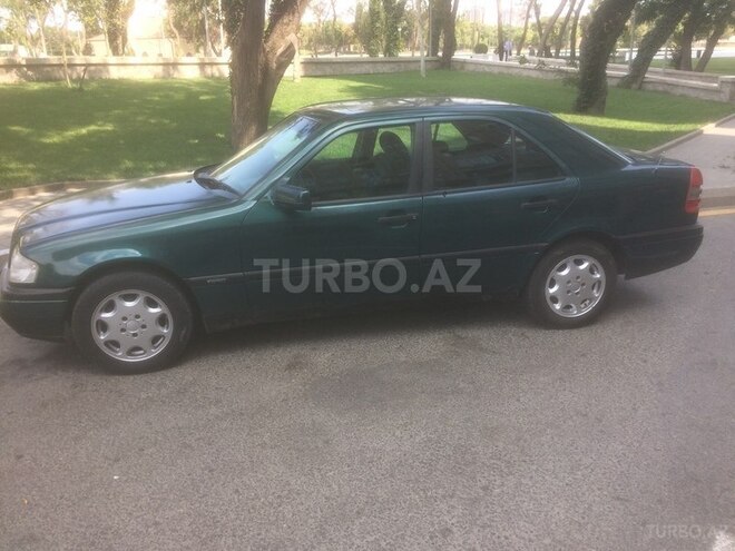 Mercedes C 180 1995, 345,000 km - 1.8 л - Bakı