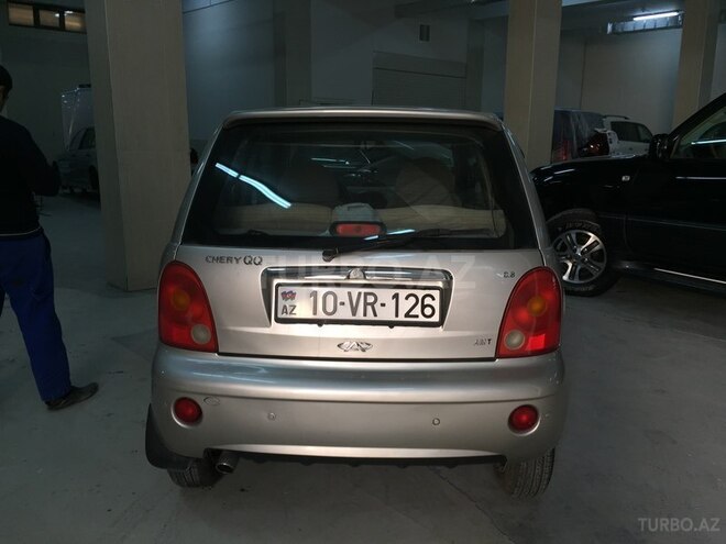 Chery Sweet (QQ) 2006, 150,000 km - 0.1 l - Bakı