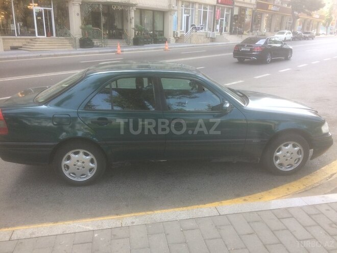 Mercedes C 180 1995, 345,000 km - 1.8 л - Bakı