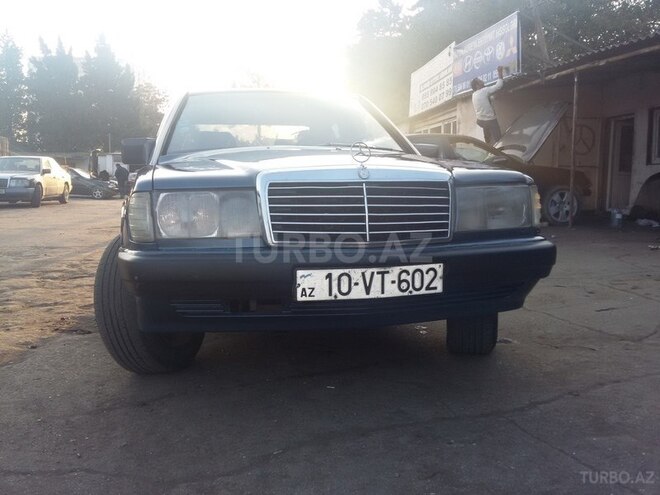 Mercedes 190 1990, 300,000 km - 2.0 l - Bakı