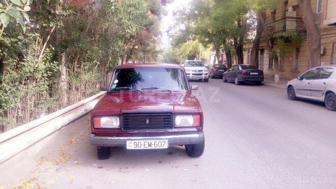LADA (VAZ) 2107 2006, 122,720 km - 1.6 l - Bakı