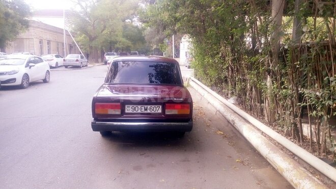 LADA (VAZ) 2107 2006, 122,720 km - 1.6 l - Bakı