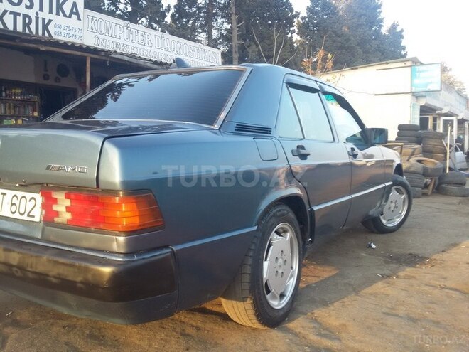 Mercedes 190 1990, 300,000 km - 2.0 l - Bakı