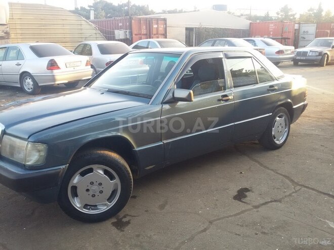 Mercedes 190 1990, 300,000 km - 2.0 l - Bakı