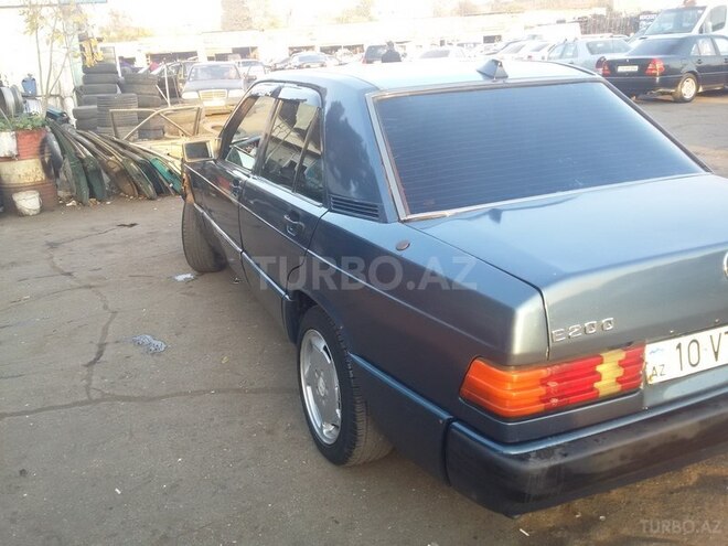 Mercedes 190 1990, 300,000 km - 2.0 l - Bakı