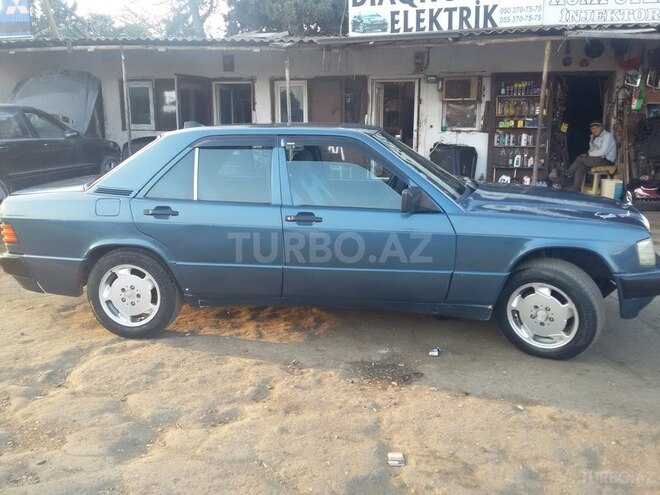 Mercedes 190 1990, 300,000 km - 2.0 l - Bakı