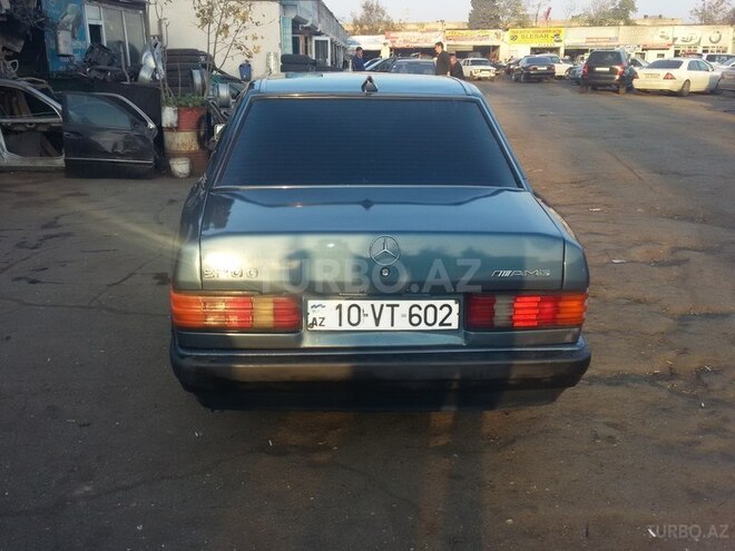 Mercedes 190 1990, 300,000 km - 2.0 l - Bakı