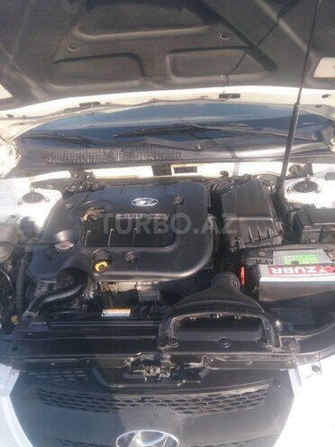 Hyundai Sonata 2007, 161,550 km - 2.0 l - Bakı
