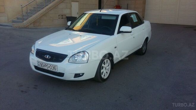 LADA (VAZ) Priora 2016, 20,000 km - 1.6 л - Bakı