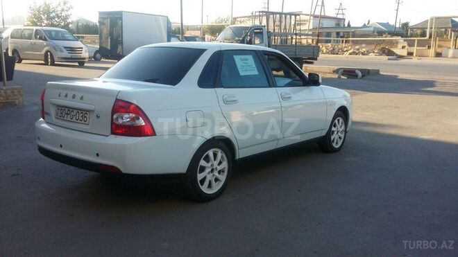 LADA (VAZ) Priora 2016, 20,000 km - 1.6 л - Bakı