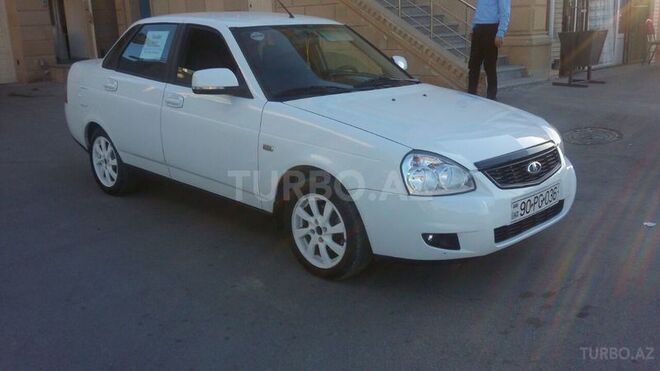 LADA (VAZ) Priora 2016, 20,000 km - 1.6 л - Bakı