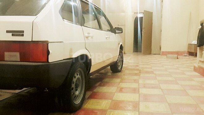 LADA (VAZ) 2109 1991, 180,000 km - 1.5 l - Göygöl