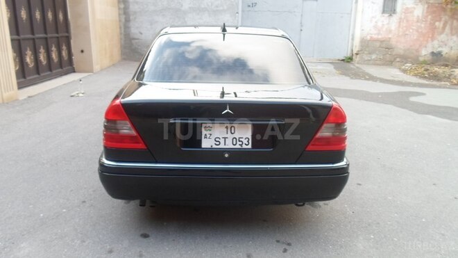 Mercedes C 240 1997, 265,000 km - 2.3 l - Bakı