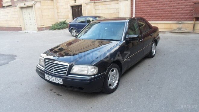 Mercedes C 240 1997, 265,000 km - 2.3 l - Bakı