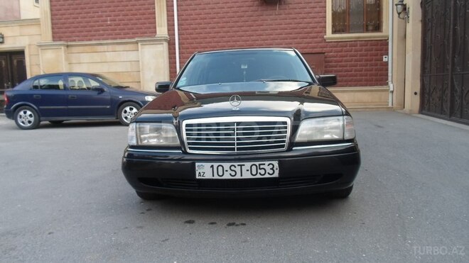 Mercedes C 240 1997, 265,000 km - 2.3 l - Bakı