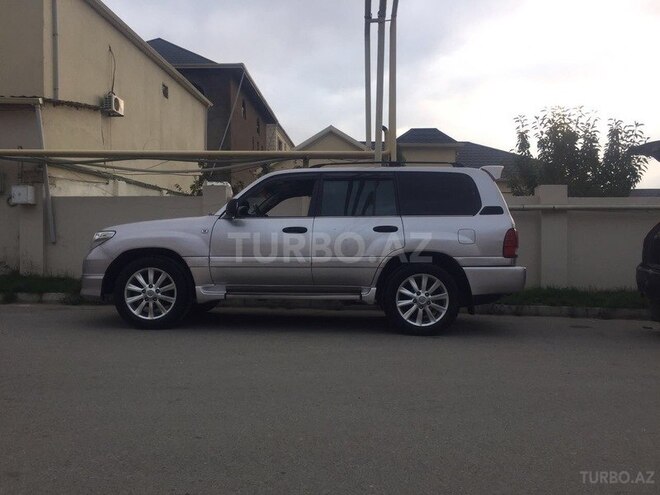 Toyota Land Cruiser 2002, 238,000 km - 4.5 l - Bakı