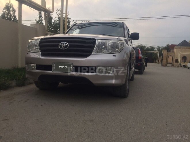 Toyota Land Cruiser 2002, 238,000 km - 4.5 l - Bakı