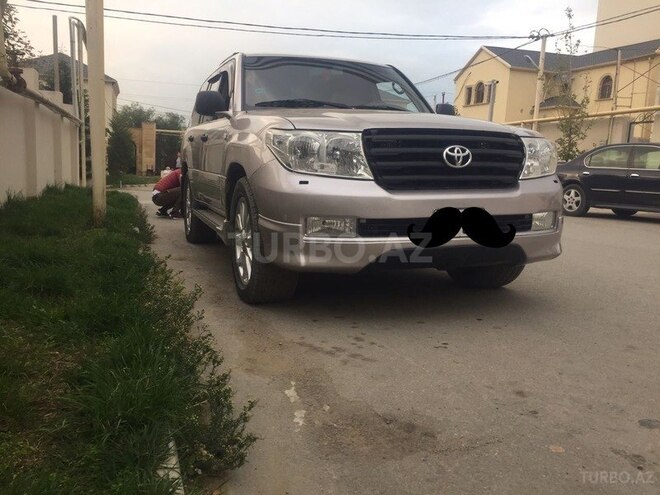 Toyota Land Cruiser 2002, 238,000 km - 4.5 l - Bakı