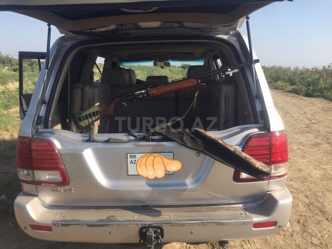Toyota Land Cruiser 2002, 238,000 km - 4.5 l - Bakı
