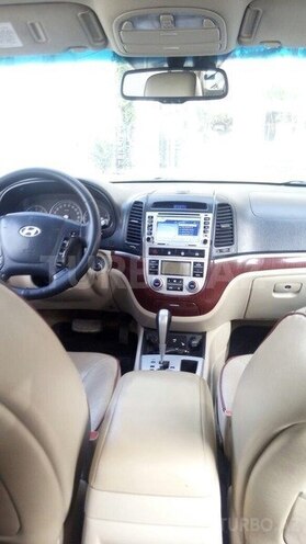 Hyundai Santa Fe 2007, 155,000 km - 2.2 л - Bakı