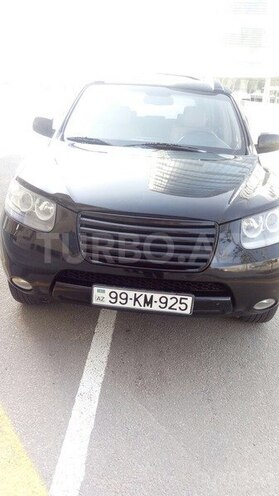 Hyundai Santa Fe 2007, 155,000 km - 2.2 л - Bakı