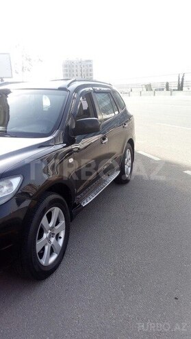 Hyundai Santa Fe 2007, 155,000 km - 2.2 л - Bakı
