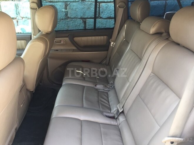 Toyota Land Cruiser 2002, 238,000 km - 4.5 l - Bakı
