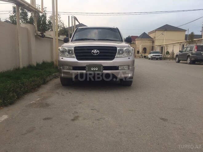 Toyota Land Cruiser 2002, 238,000 km - 4.5 l - Bakı